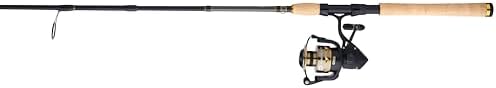 Penn Battle IV Spinning Reel and Fishing Rod Combo - Image 4