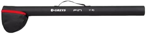 Greys Fin Euro Nymph Fly Reel and Fishing Rod Combo - Image 2