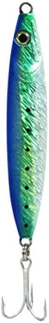 FishLab Fishlab Cfj Carnada Flutter Jig Sinking 4 ' Gram by Unknown