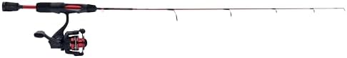 Ugly Stik Carbon Ice Spinning Rod and Reel Combo - Image 3