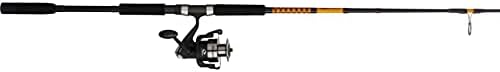 Ugly Stik Bigwater Spinning Reel and Fishing Rod Combo - Image 2