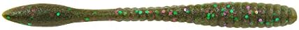 Berkley Berkley PowerBait MaxScent Flat Worm by Berkley