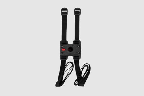 Caddis Sports Rod Holder – Adjustable Fishing Rod Holder for Float Tubes, Pontoon Boats, Fits Fly, Spinning & Casting Rods by Caddis - Image 6