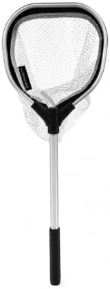 BasicGear Pro Baitwell Net, Float Design, 8" Hoop, 17"/24" Total by BasicGear-CastNetsFishingTackle