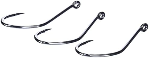 Gamakatsu Big River Bait Hook (3 Per Pack) by Gamakatsu
