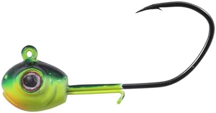 Northland Tackle MVP Jig, Assorted Weights & Colors by NorthlandFishingTackle