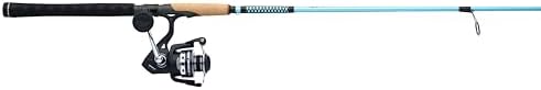 Ugly Stik Carbon Inshore Rod & Penn Pursuit IV Spinning Fishing Combo - Image 3