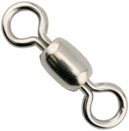 AFW Brass Crane Fishing Swivels Heavy Duty Barrel Tackle - Image 2