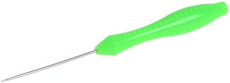 Fishing Baiting Tool Kit, ABS and Metal 4 in 1 Rigging Set with Hook Needle, Bait Driller, Knot Puller for Carp, Baiting and Tackle Rig Setup Use - Image 7