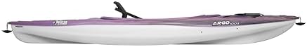 Pelican Argo 100X EXO - Premium Sit-in Recreational Kayak -10 ft - Image 3