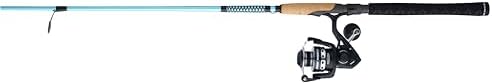 Ugly Stik Carbon Inshore Rod & Penn Pursuit IV Spinning Fishing Combo - Image 4