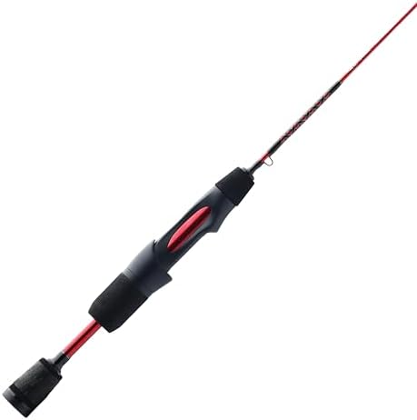 Ugly Stik Carbon Ice Spinning Rod and Reel Combo - Image 5