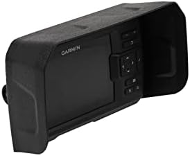 BerleyPro Visor for Garmin Fish Finder – ECHOMAP UHD/UHD2/Ultra, GPSMAP, Striker by BerleyPro