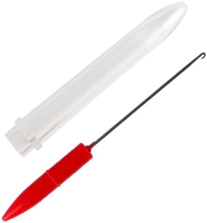 Fishing Baiting Needle Set of Portable Stainless Steel Carp Fishing Baits Rigging Needle Fishing Baiting Needle Tools Complete Fishing Tool Set - Image 3