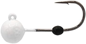Eurotackle Micro Finesse Soft-Lock Tungsten Jig Head - Ultimate Ultra Light Tackle by Eurotackle
