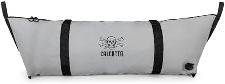 Caluctta Flat Bottom Insulated Fish Cooler Bag by Calcutta