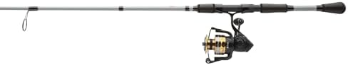 Penn Battle IV Spinning Reel and Fishing Rod Combo - Image 4