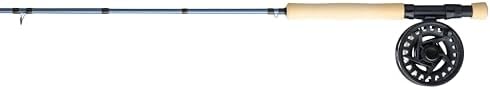 Pflueger President Fly Rod and Reel Combo - Image 3