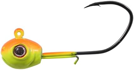 Northland Tackle MVP Jig, Assorted Weights & Colors by NorthlandFishingTackle