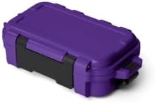 YETI LoadOut GoBox Collection, Divided Waterproof Cargo Case, Dry Box, Camera Case, Fishing Tackle Box by YETI