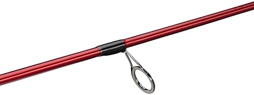 Ugly Stik Carbon Walleye Spinning Reel and Fishing Rod Combo - Image 6