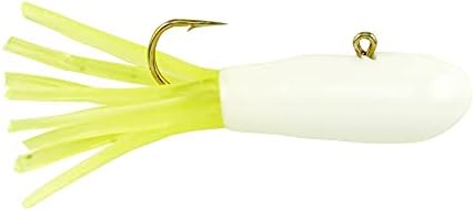 Berkley PowerBait Pre-Rigged Atomic Tubes Fishing Soft Bait by Berkley