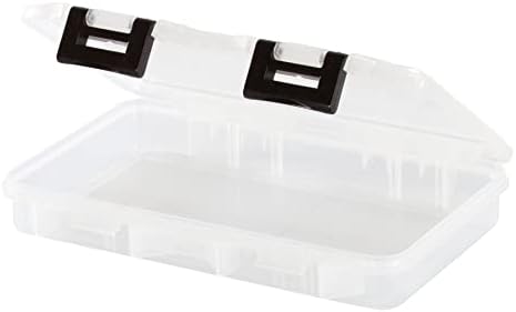 Plano 360710 ProLatch 3600 Size Open Compartments Stowaway Boxes, Clear, One Size by PLANO%C2%AEOutdoors