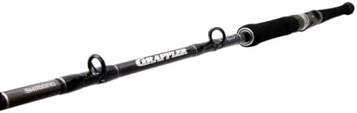 Shimano Grappler Type J, Saltwater, Jigging, Spinning, 6'0", Medium Light, 1 pcs Fishing - Image 3