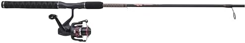 Ugly Stik GX2 Spinning Reel and Fishing Rod Combo - Image 3