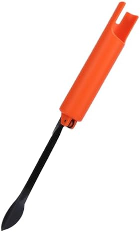 Universal Fishing Rod Holder,Detachable Surf Casting Spincast Rod Racks,Ground Inserted Support Bracket Accessory for Fishing by Unknown