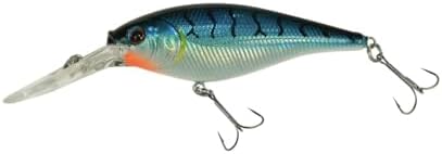 Berkley® Flicker Shad®, Chartreuse Pearl, 2 3/4in - 5/16 oz by Berkley