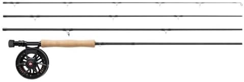 Greys Fin Fly Reel and Fishing Rod Combo by GreysFlyFishing