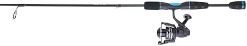 Ugly Stik GX2 Spinning Reel and Fishing Rod Combo - Image 4
