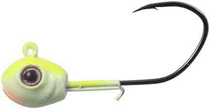 Northland Tackle MVP Jig, Assorted Weights & Colors by NorthlandFishingTackle
