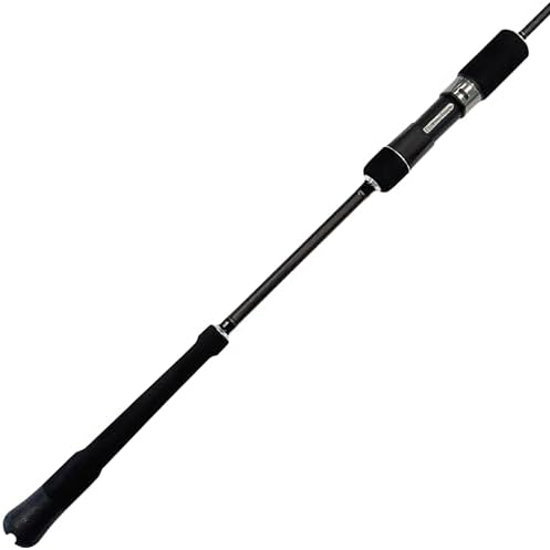 Fitzgerald Stunner X Slow Pitch Jigging Offshore Saltwater Fishing Rod Series | Carbon Fiber Blank | Spiral Guides | Snapper Grouper Tuna by FitzgeraldFishing