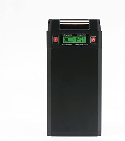 14.8V20000mAh Rechargeable Aluminum Alloy case Lithium Battery, Suitable for Ocean Fishing Boats and Electric reels. Compatible with Daiwa Shimano Electric Cord Reels. - Image 2