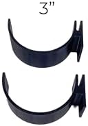 Modular Rod Tube Holder Attachment, Rail-Mount, 2-4in, Rail Not Included - Image 5