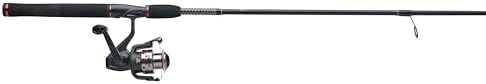 Ugly Stik GX2 Spinning Reel and Fishing Rod Combo - Image 3