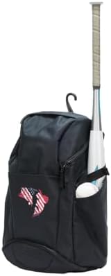 Fishing fishing rod fishing pole perch USA kayak fishing Sport Backpack - Image 6