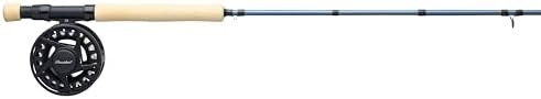 Pflueger President Fly Rod and Reel Combo - Image 4