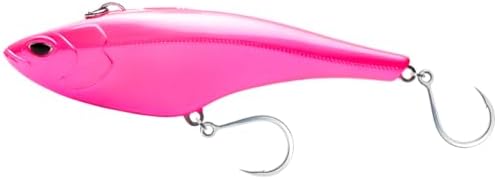 Nomad Design Madmacs High-Speed Sinking Trolling Lure with BKK Hooks by NomadDesign