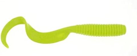 Berkley Gulp! Grub Saltwater Fishing Soft Bait by Berkley