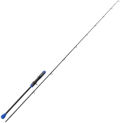 PURELURE Heavy Slow Jigging Rod - Saltwater Fishing Rod 1.5 Piece - Image 2