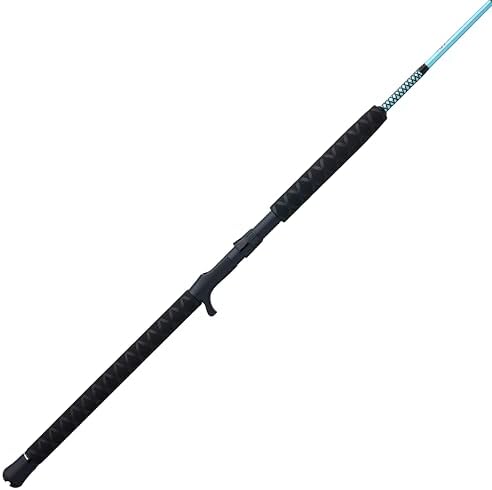 Ugly Stik Carbon Jigging Casting Fishing Rod by UglyStik