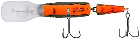 Berkley Flicker Shad Jointed Fishing Hard Bait - Image 4