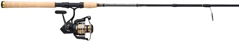 Penn Battle IV Spinning Reel and Fishing Rod Combo - Image 3