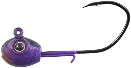 Northland Tackle MVP Jig, Assorted Weights & Colors by NorthlandFishingTackle