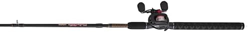 Ugly Stik GX2 Low Profile Baitcast Reel and Fishing Rod Combo - Image 3