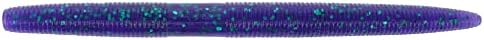 Yamamoto Senko Soft Plastic Worm Easy to Use Bass Fishing Stick Bait Lures by YamamotoBaits
