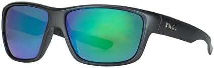 HUK Sunglasses, Polarized Lens Eyewear with Performance Frames, Fishing, Sports & Outdoors Sunglasses by HUK